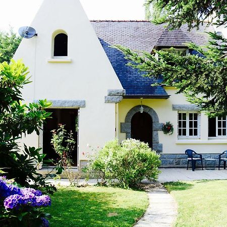 Fontaine Blanche River View, Large Patio & Garden In Central Brittany With Starlink Wifi Treffrin المظهر الخارجي الصورة