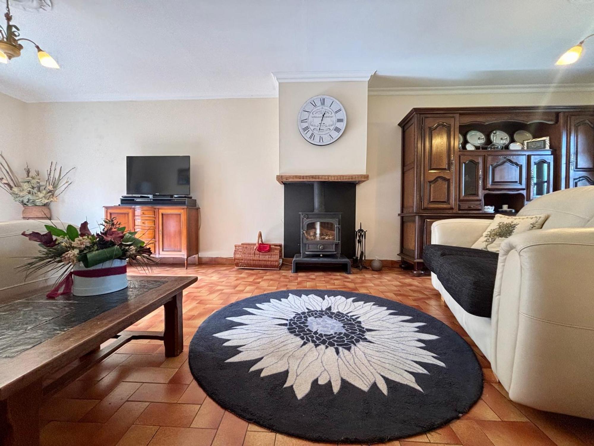 Fontaine Blanche River View, Large Patio & Garden In Central Brittany With Starlink Wifi Treffrin المظهر الخارجي الصورة