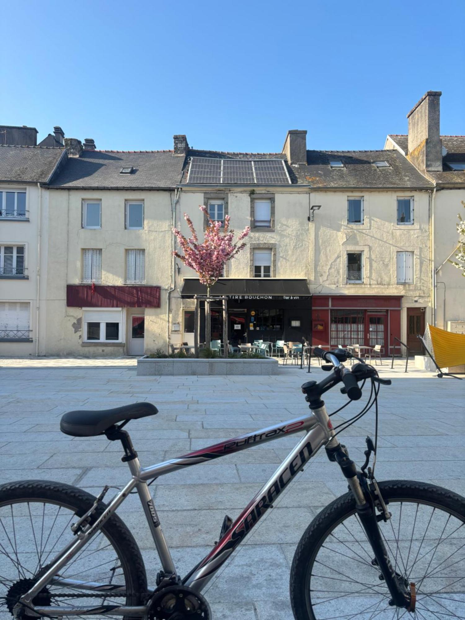 Fontaine Blanche River View, Large Patio & Garden In Central Brittany With Starlink Wifi Treffrin المظهر الخارجي الصورة